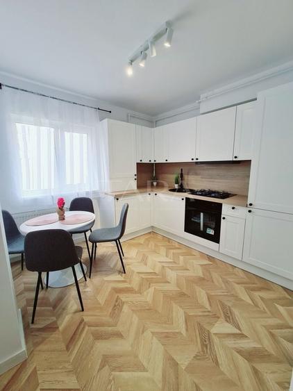 Apartament cu 2 camere decomandat, mobilat în Florești — fotografia 3