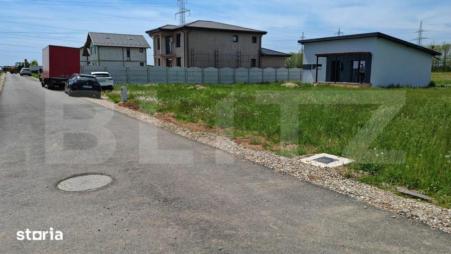 Casa moderna la gri | Doar 8 km de Targoviste - 14