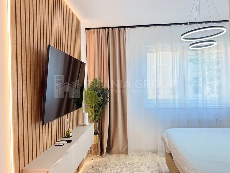 Apartament 3 camere modern, parcare, boxa, modern Top City Coresi - 2