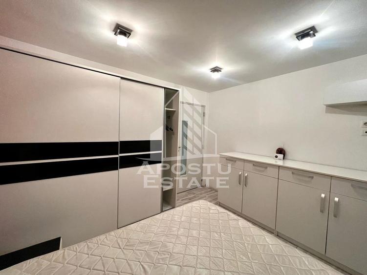 Apartament cu 2 camere decomandat în Torontalului