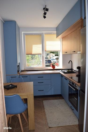 Apartament 2 camere , complet nou, renovat modern , zona Bd. V Miles - 10