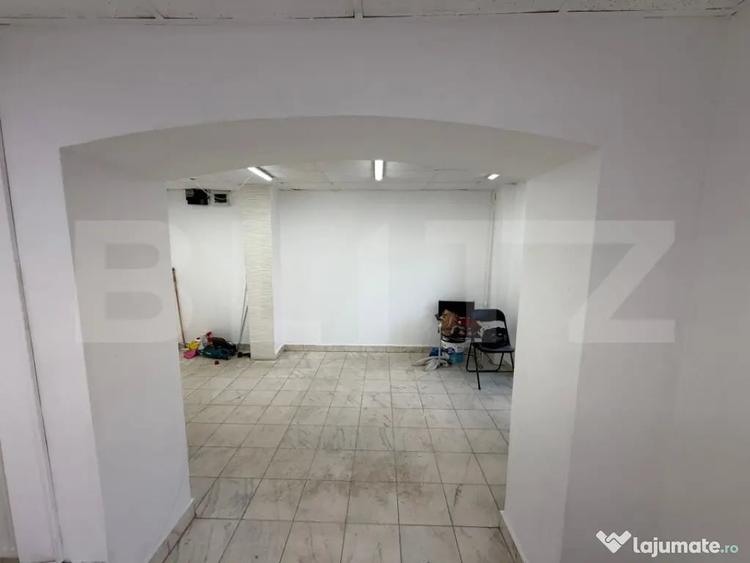 Spațiu comercial, de 15 mp, în Girocului