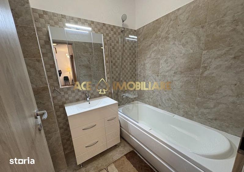 Apartament cu 2 camere, mobilat în Grozăvești