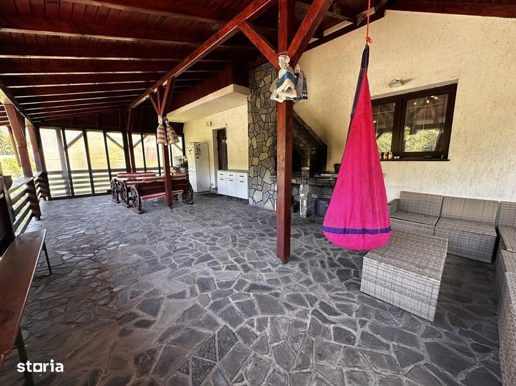 Casă cu 4 camere în Cheia