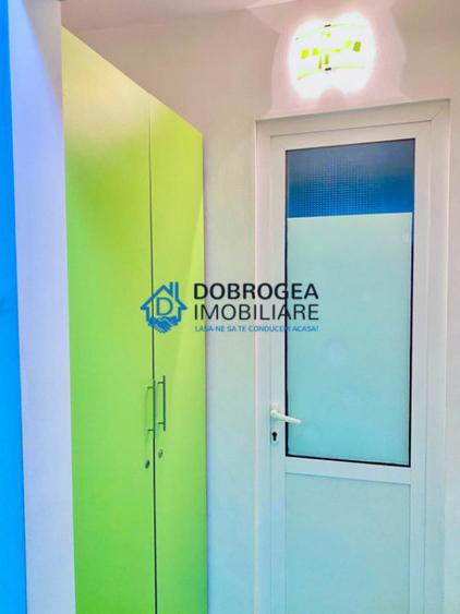 Apartament cu 2 camere decomandat, mobilat în Pelican