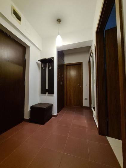 Apartament cu 2 camere decomandat în Nufărul