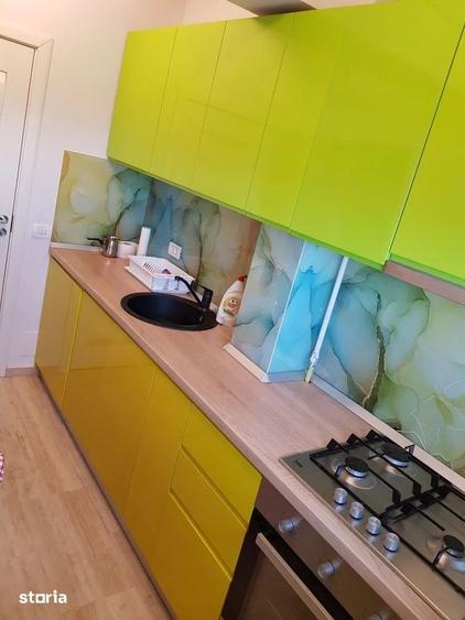 Apartament cu 2 camere decomandat, mobilat în Gara