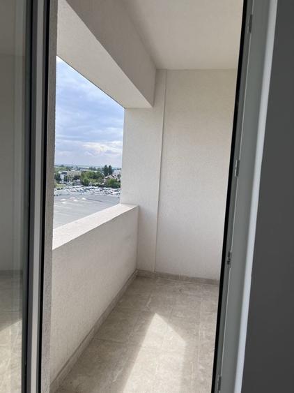 Apartament cu 2 camere decomandat în Exterior Vest