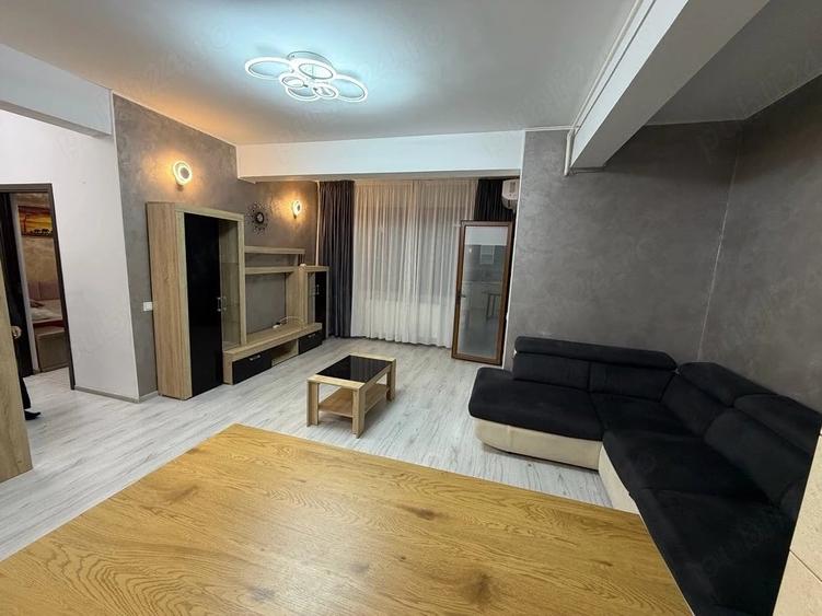Apartament cu 2 camere decomandat în Lujerului