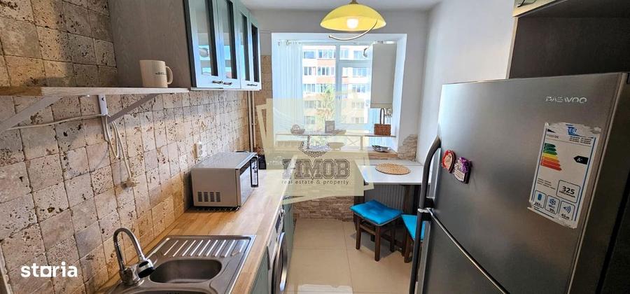 Apartament cu 2 camere decomandat în Mihai Viteazul