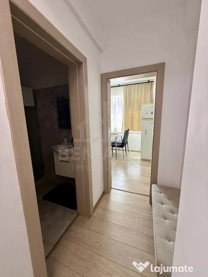 Apartament cu 2 camere semidecomandat în Cornitoiu