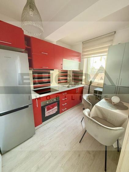 Apartament 1 camera cu nisa de dormit, modern, 45mp, zona Iulius Mall - 4