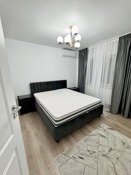 Apartament cu 2 camere, mobilat în Aviației