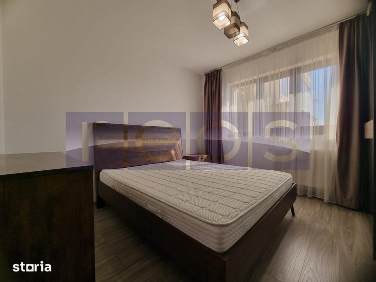 Apartament cu 2 camere în Dorobanți