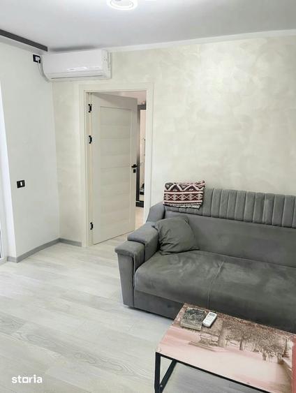 Apartament cu 2 camere, mobilat în Tomis Nord