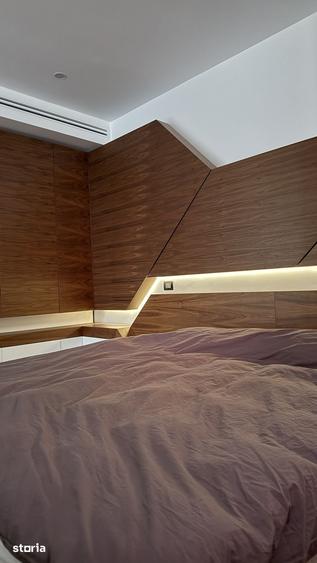 Apartament cu 2 camere în Băneasa