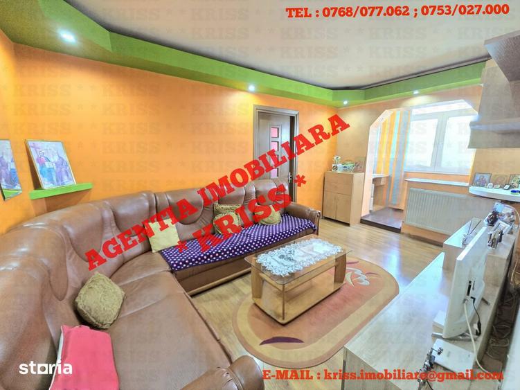 Apartament 2 Camere CRAIOVEI-KAUFLAND Etaj 3 Confort 2 Semidecomandat - 2