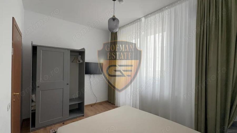Apartament cu 3 camere decomandat în Nord