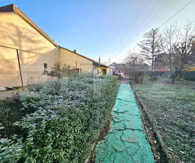 Teren Construcții intravilan de 708 mp, în Bogdăneștilor