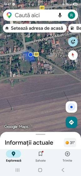 Spațiu comercial, în Poiana