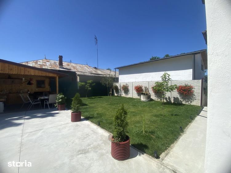 Gata de locuit! Vanzare casa cu 5 camere in Priboiu, com.Branesti - 6