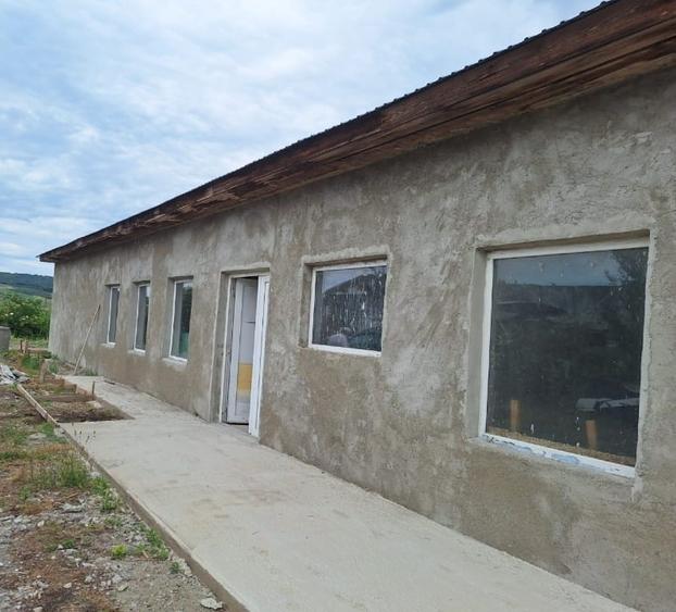 Spațiu industrial, de 401 mp, în Orheiu Bistriței