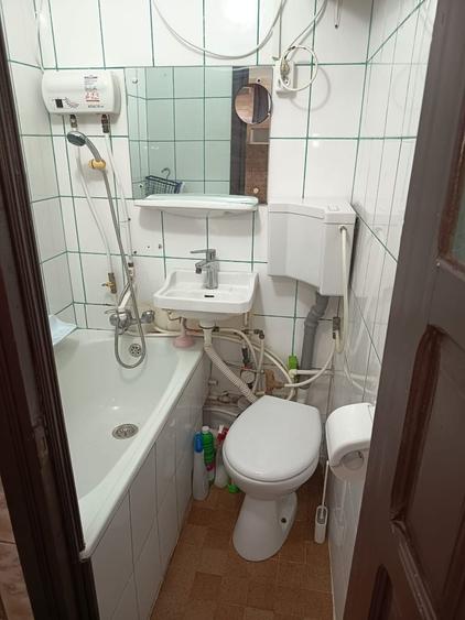 Garsonieră în CET