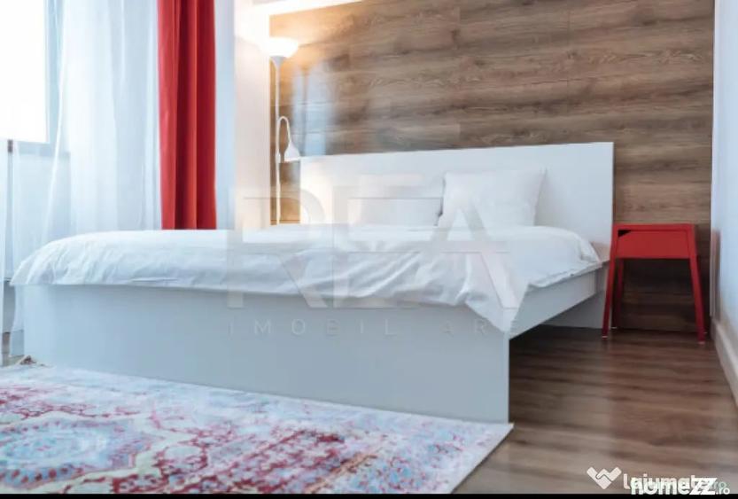 Apartament cu 4 camere decomandat în Cantemir