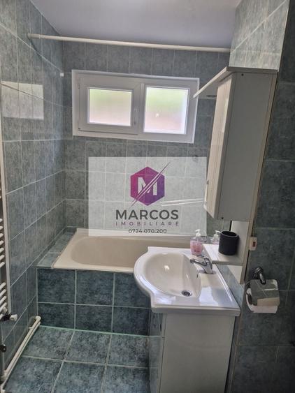 Apartament cu 2 camere semidecomandat, mobilat în Moroasa 2