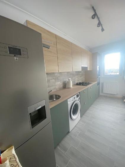 Apartament cu 2 camere decomandat, mobilat în Berceni