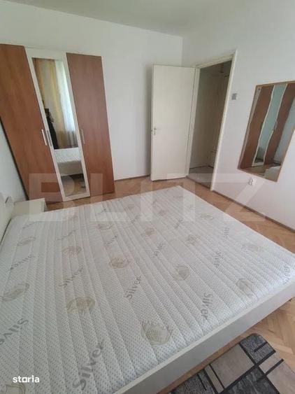 Apartament 2 camere, semidecomandat, zona Iulius - 3