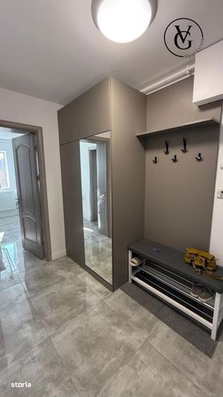 Apartament cu 2 camere decomandat în Faleza Nord