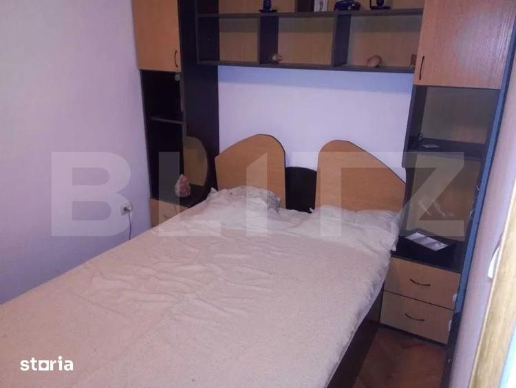 Apartament cu 2 camere semidecomandat în Libertății