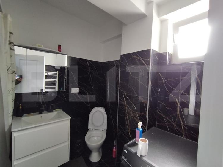 Apartament cu 2 camere decomandat, mobilat în Valea Adâncă