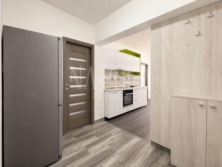 Apartament cu 2 camere semidecomandat în Mănăștur
