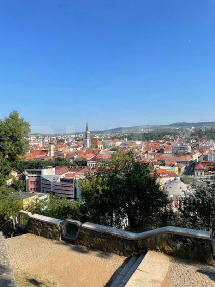 Teren cu panorama in Gheorgheni - 1