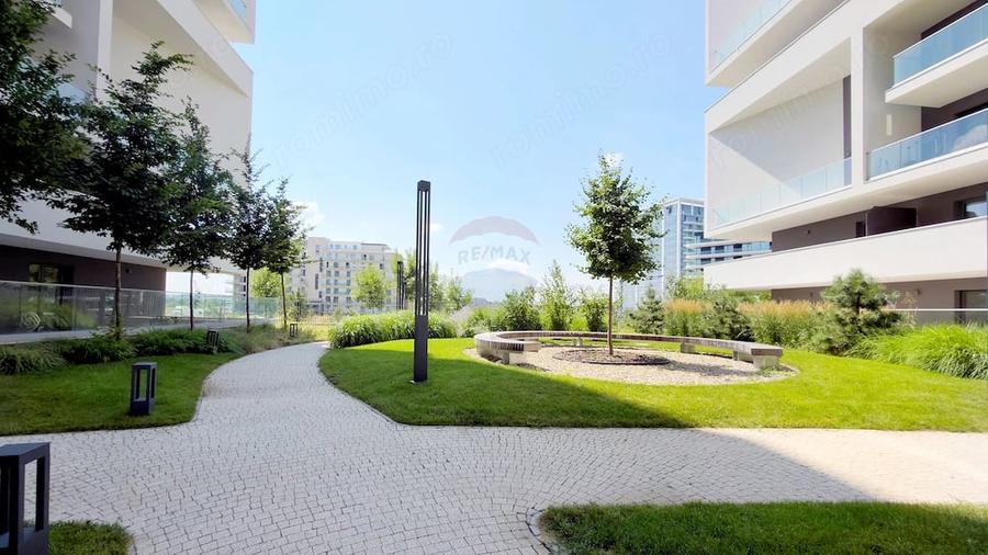 Prima Vista 2 camere 69 mp | Complet mobilat si utilat Modern - 16