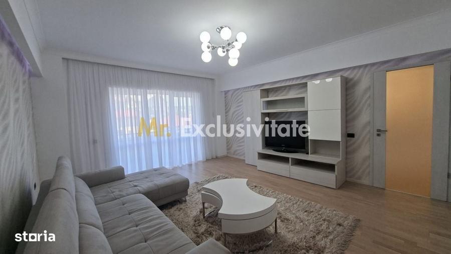 Inchiriere apartament 3 camere centru Ultramodern-Bloc nou - 11