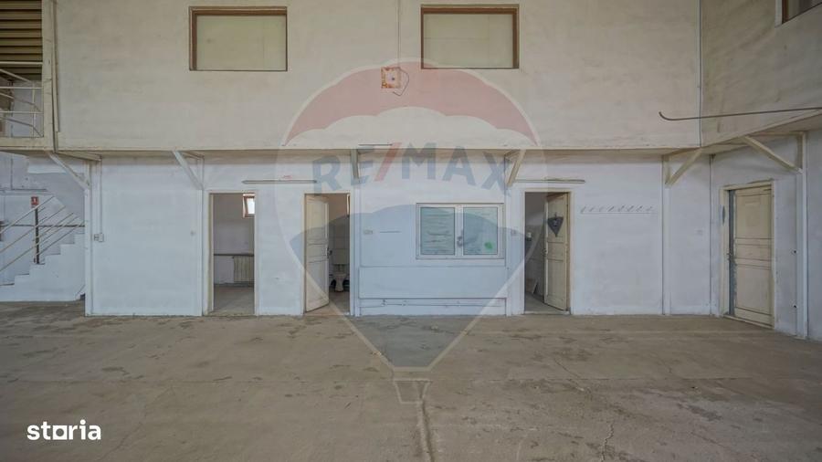 Spațiu comercial, de 794 mp, în Central