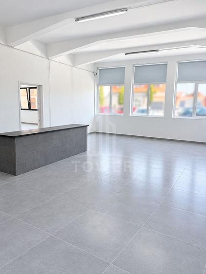 Spațiu comercial, de 110 mp, în Central