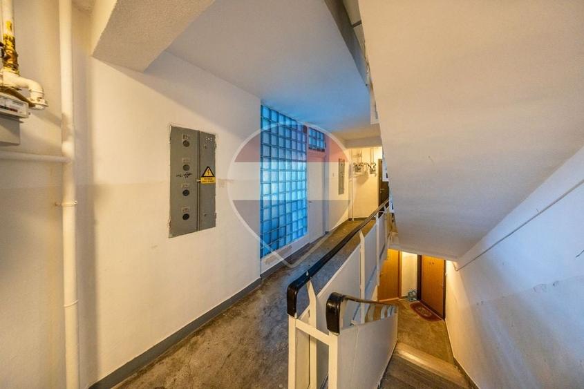 Apartament cu 2 camere decomandat în Gemenii