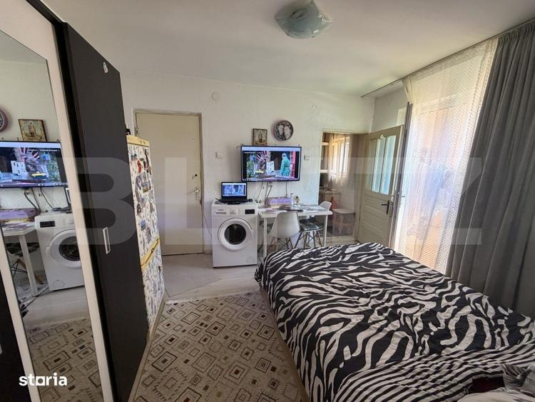 Apartament 2 camere , etaj 1, zona Gheorghe Barboi - 6