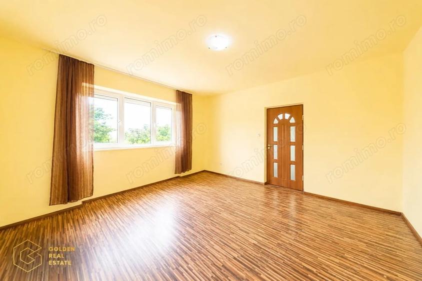 Casă cu Teren 1554 Mp în Central