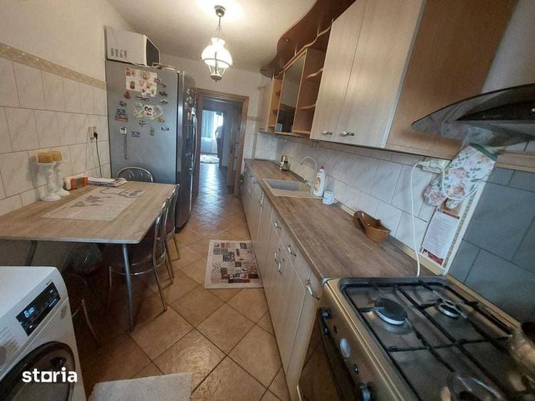Apartament 4cam de inchiriat - 600e, Iasi, Pacurari - 4