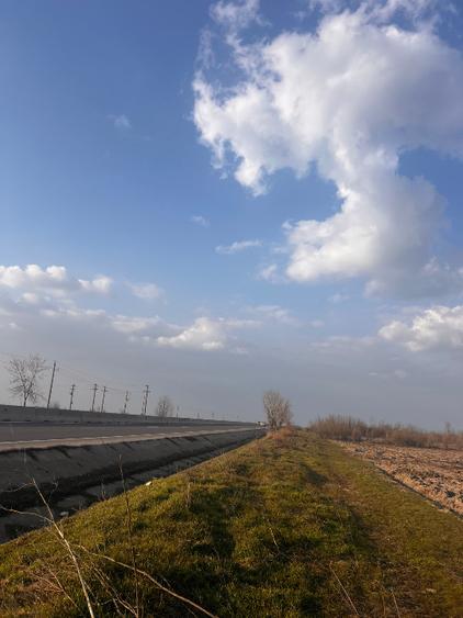 Teren agricol extravilan de 15300 mp, în Băneasa