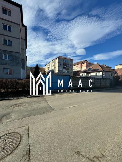 Teren Construcții intravilan de 574 mp, în Central