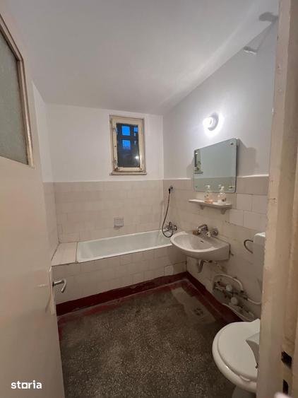 Apartament cu 2 camere semidecomandat în Țiglina 1
