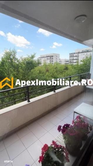 Apartament 2 camere de inchiriat Baneasa Bucuresti | ApexImobiliare.ro - 2