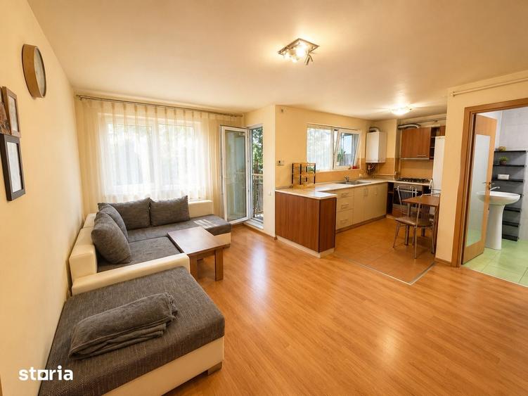 Apartament cu 2 camere, 54 mp utili, balcon, parcare, Pet Friendly - 6