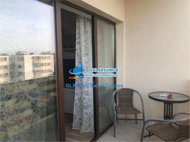 Apartament cu 2 camere decomandat în Craiovei